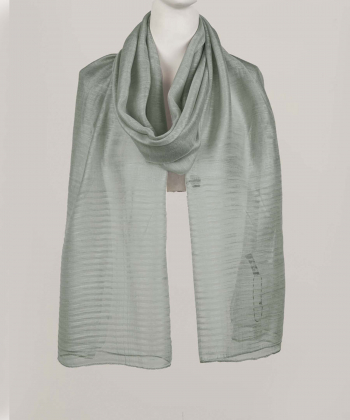 شال ابریشم زنانه نوولاشال Novella Shawl کد 55039