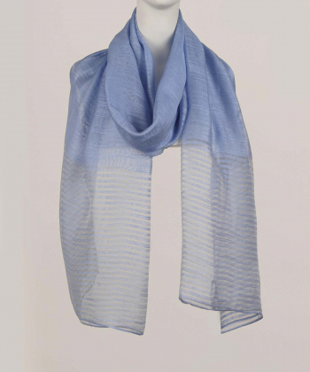 شال ابریشم زنانه نوولاشال Novella Shawl کد 55039