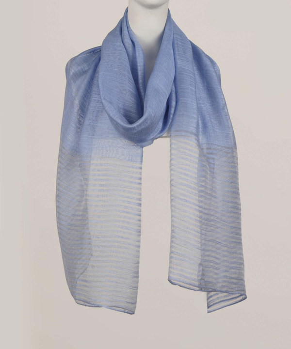 شال ابریشم زنانه نوولاشال Novella Shawl کد 55039