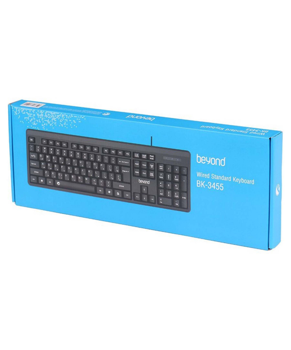 کیبورد بیاند مدل BK-3455