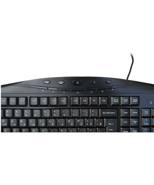 کیبورد بیاند مدل BK-6161
