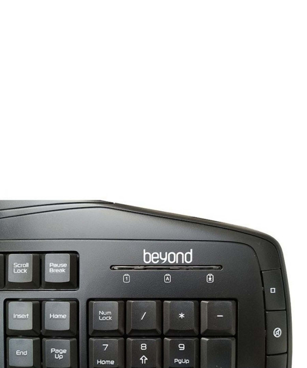 کیبورد بیاند مدل BK-6161