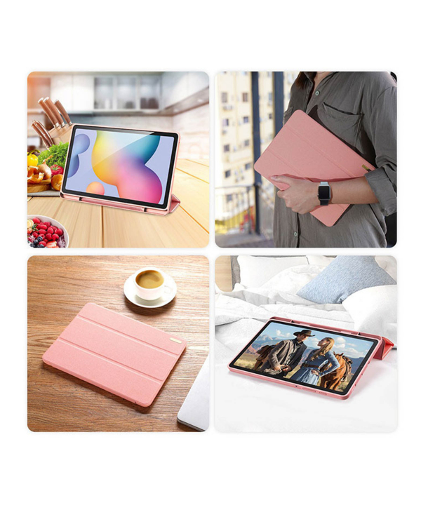 کاور کلاسوری مناسب برای تبلت سامسونگ مدل Tab S6 lite