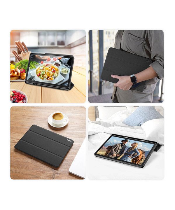 کاور کلاسوری مناسب برای تبلت سامسونگ مدل Tab S6 lite
