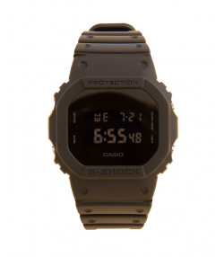 ساعت مچی دیجیتال مردانه کاسیو Casio مدل DW-5600BB-1DR