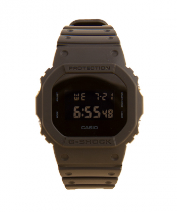 ساعت مچی دیجیتال مردانه کاسیو Casio مدل DW-5600BB-1DR