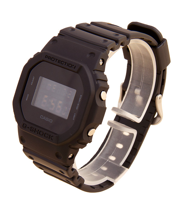 ساعت مچی دیجیتال مردانه کاسیو مدل DW-5600BB-1D