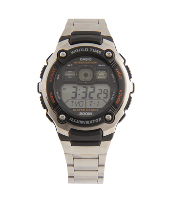 ساعت مچی دیجیتال مردانه کاسیو Casio مدل AE-2000WD-1AVDF