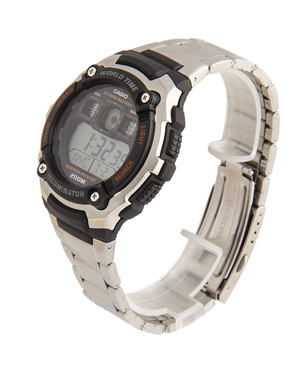 ساعت مچی دیجیتال مردانه کاسیو Casio مدل AE-2000WD-1A