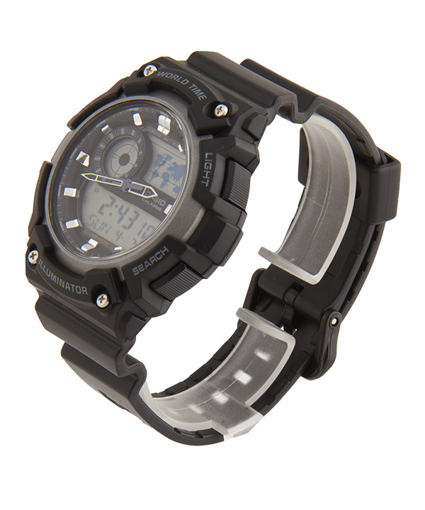 ساعت مچی عقربه ای مردانه کاسیو Casio مدل AEQ-200W-1A