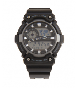 ساعت مچی عقربه ای مردانه کاسیو Casio مدل AEQ-200W-1AVDF