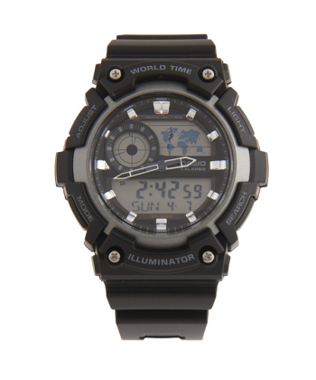ساعت مچی عقربه ای مردانه کاسیو Casio مدل AEQ-200W-1AVDF