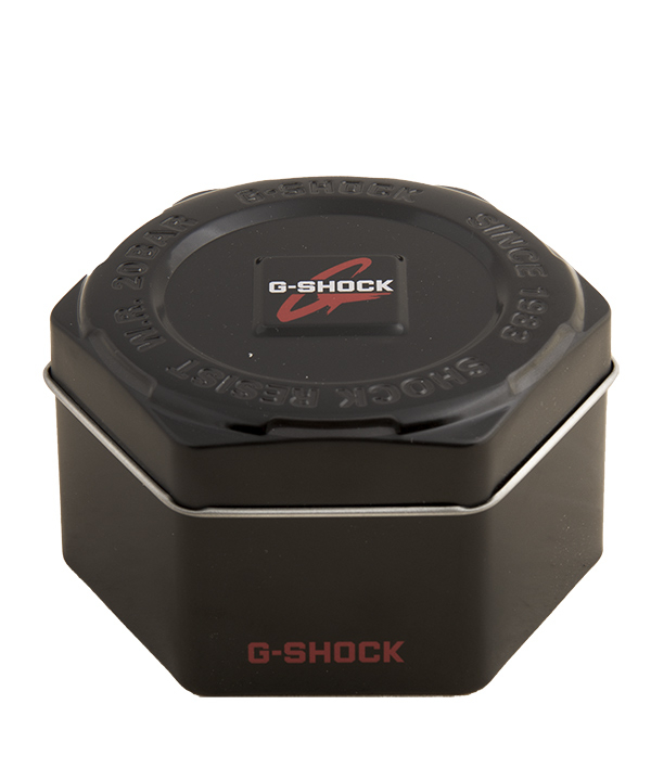 ساعت مچی کاسیو جی شاک مدل GX-56BB-1