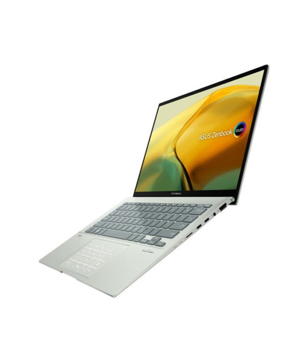 لپ تاپ ایسوس مدل ZenBook 14 OLED UX3402ZA-A i7 1260P ظرفیت 1 ترابایت و رم 16 گیگابایت 14 اینچ