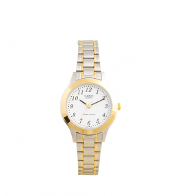 ساعت مچی عقربه ای زنانه کاسیو Casio مدل LTP-1128G-7BRDF