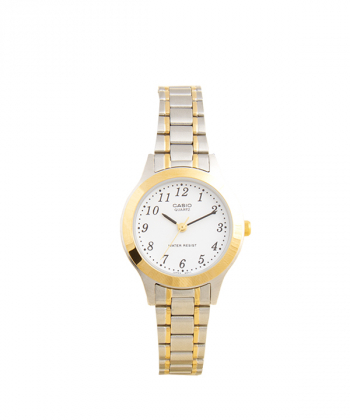 ساعت مچی عقربه ای زنانه کاسیو Casio مدل LTP-1128G-7BRDF