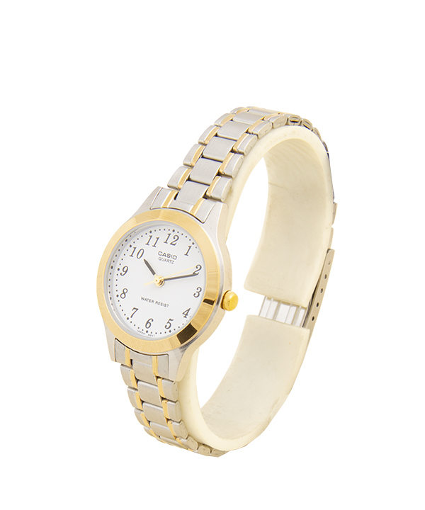ساعت مچی عقربه ای زنانه کاسیو Casio مدل LTP-1128G-7B