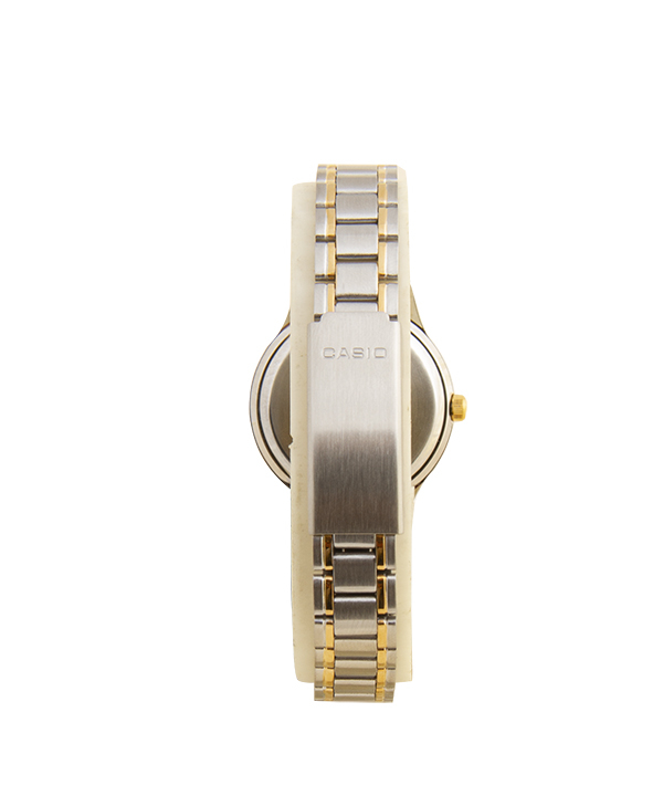 ساعت مچی عقربه ای زنانه کاسیو Casio مدل LTP-1128G-7B
