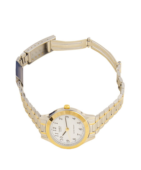 ساعت مچی عقربه ای زنانه کاسیو Casio مدل LTP-1128G-7B