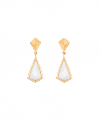 گوشواره باغ دولت آبادی کیا گالری Kia Gallery کد EM252