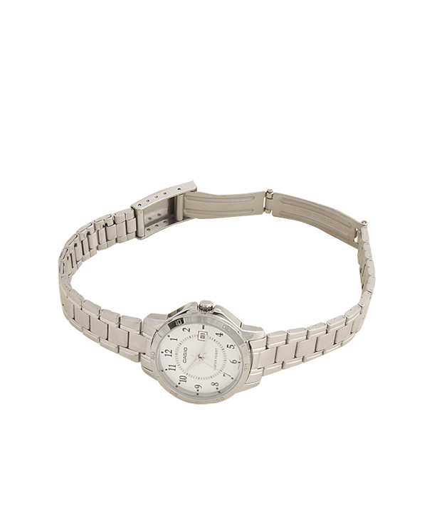 ساعت مچی عقربه ای زنانه کاسیو Casio مدل LTP-V004D-7B