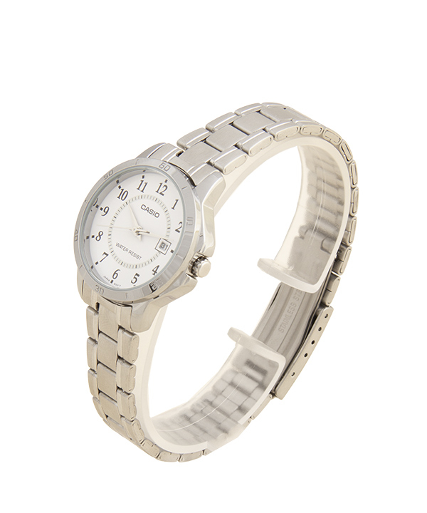 ساعت مچی عقربه ای زنانه کاسیو Casio مدل LTP-V004D-7B