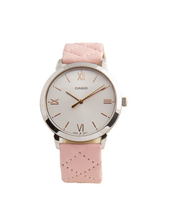 ساعت مچی عقربه ای زنانه کاسیو Casio مدل LTP-E153L-4ADF