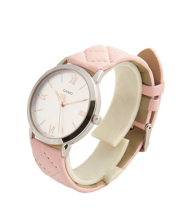 ساعت مچی عقربه ای زنانه کاسیو Casio مدل LTP-E153L-4A