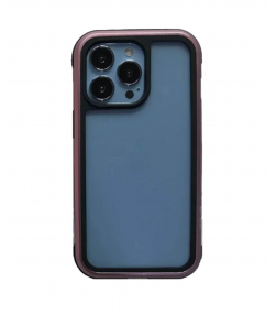 کاور گرین مدل Hibrido Shield مناسب برای گوشی موبایل اپل iphone 13 Pro Max