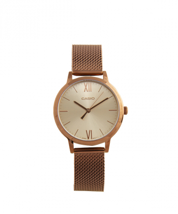 ساعت مچی عقربه ای زنانه کاسیو Casio مدل LTP-E157MR-9ADF