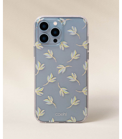 کاور گوشی موبایل یونیک مدل Uniq Coehl Fleur مناسب برای iPhone 13 Pro Max