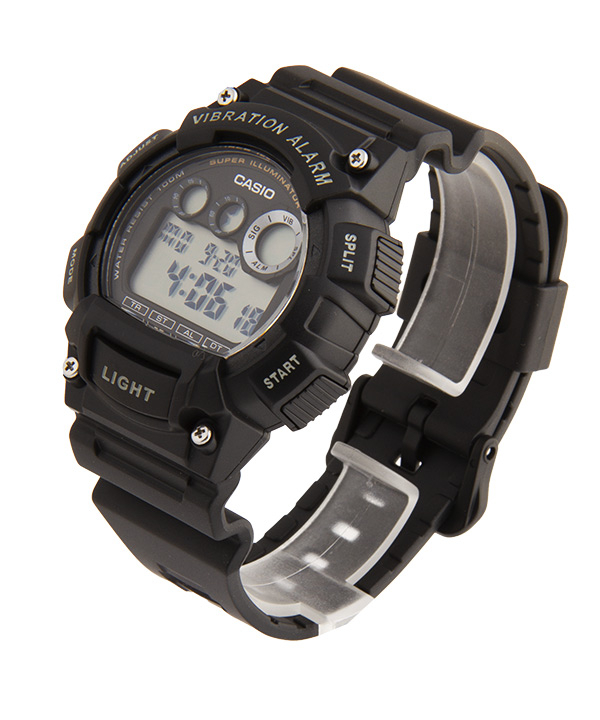 ساعت مردانه دیجیتالی کاسیو مدل W-735H-1A