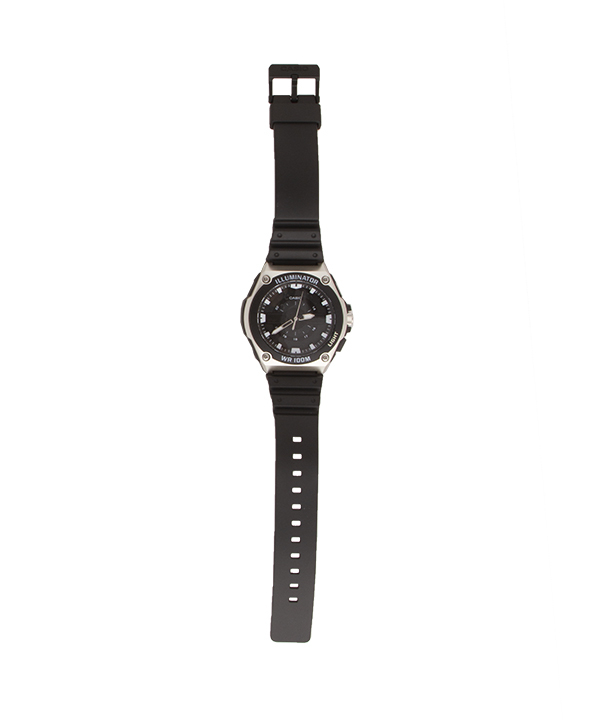 ساعت مچی عقربه ای مردانه کاسیو Casio مدل MWC-100H-1A