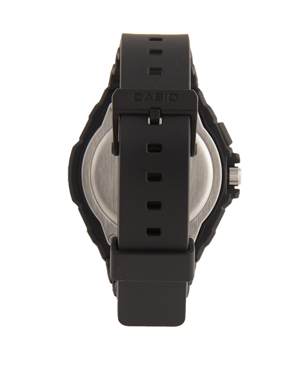 ساعت مچی عقربه ای مردانه کاسیو Casio مدل MWC-100H-1A