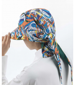 کلاه زنانه تارتن Tartan مدل 110