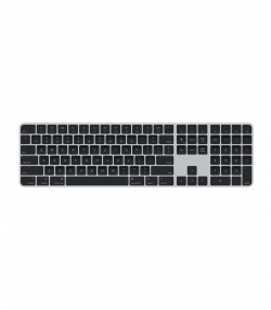 کیبورد بی سیم اپل مدل Magic Keyboard with Touch ID and Numeric Keypad