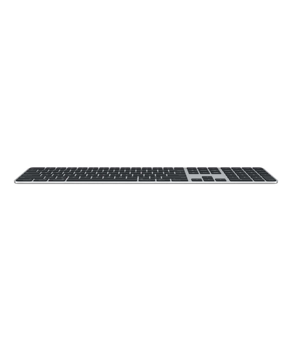 کیبورد بی‌سیم اپل مدل Magic Keyboard with Touch ID and Numeric Keypad