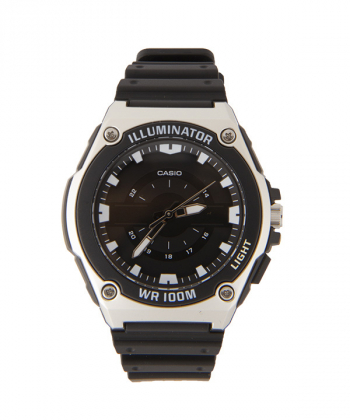 ساعت مچی عقربه ای مردانه کاسیو Casio مدل MWC-100H-1AVDF