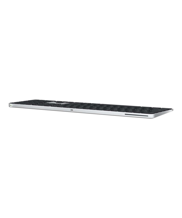 کیبورد بی‌سیم اپل مدل Magic Keyboard with Touch ID and Numeric Keypad