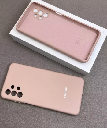 کاور سیلیکونی مناسب برای گوشی موبایل سامسونگ Galaxy A52 4G