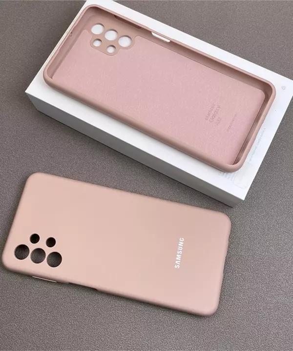 کاور سیلیکونی مناسب برای گوشی موبایل سامسونگ Galaxy A52 4G