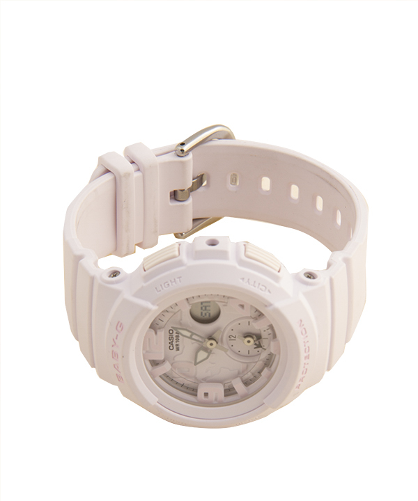 ساعت مچی زنانه کاسیو مدل BGA-190BC-4BDR