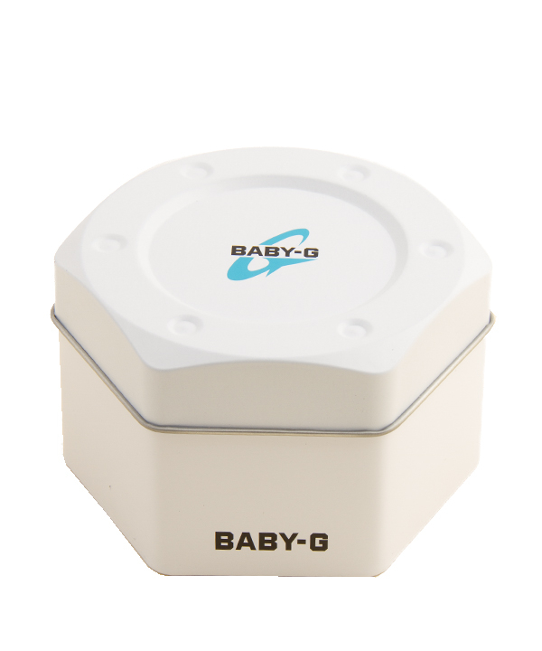 ساعت مچی زنانه کاسیو مدل BGA-190BC-4BDR