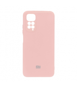 کاور سیلیکونی محافظ لنز دار مناسب برای گوشی موبایل شیائومی مدل Redmi Note 11S