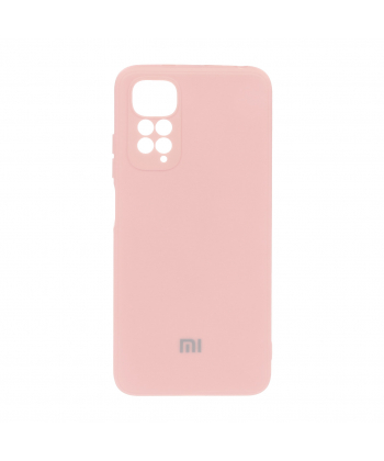 کاور سیلیکونی محافظ لنز دار مناسب برای گوشی موبایل شیائومی مدل Redmi Note 11S