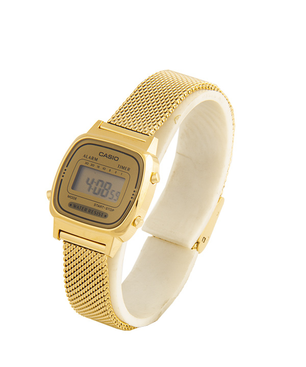ساعت مچی دیجیتال زنانه کاسیو Casio مدل LA670WEMY-9D