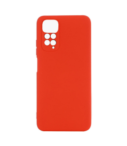 کاور سیلیکونی محافظ لنز دار مناسب برای گوشی موبایل شیائومی مدل Redmi Note 11S