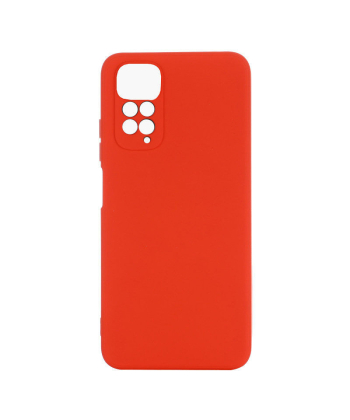 کاور سیلیکونی محافظ لنز دار مناسب برای گوشی موبایل شیائومی مدل Redmi Note 11S