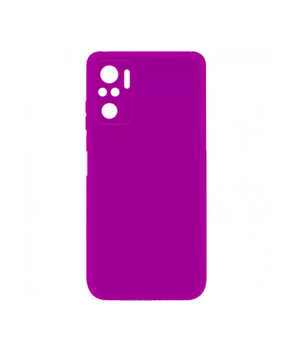 کاور سیلیکونی محافظ لنز دار مناسب گوشی‌ شیائومی مدل MI NOTE 10