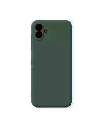 کاور سیلیکونی محافظ لنزدار مناسب برای گوشی موبایل سامسونگ مدل Galaxy A04
